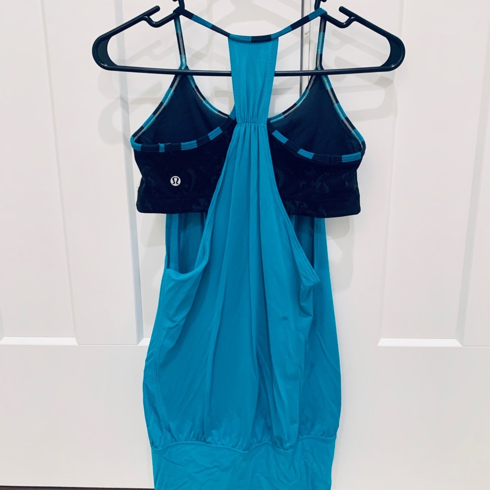 Lululemon Tank